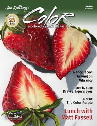 Kullberg, Ann COLOR Magazine: May 2024 issue