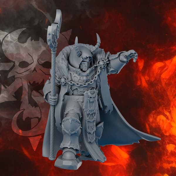 Gorr the First Traitor x4 DakkaDakkaStore