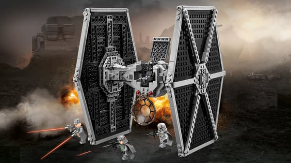 LEGO Star Wars 75211 Imperial TIE Fighter