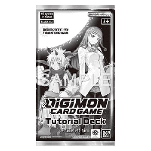 Digimon Tutorial Deck: Time Stranger