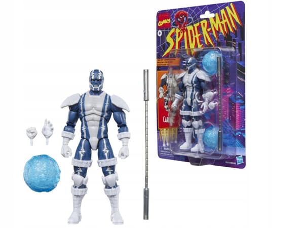 HASBRO Marvel Legends Cardiac Figure G23575X0