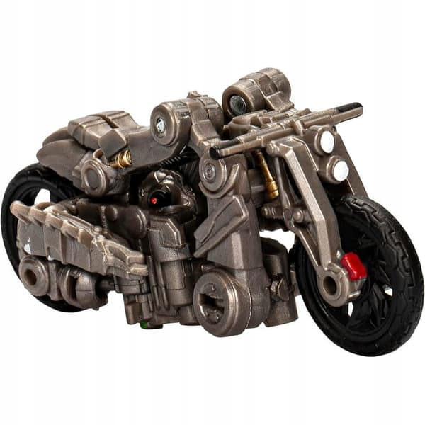 TRANSFORMERS STUDIO SERIES 2-IN-1 AUTO ROBOT FIGURINE: DECEPTICON MOHAWK F8748
