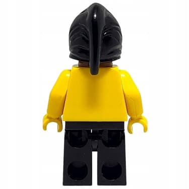 LEGO Castle / Lion Knights – Minifigure – Blacksmith cas089 Second-hand