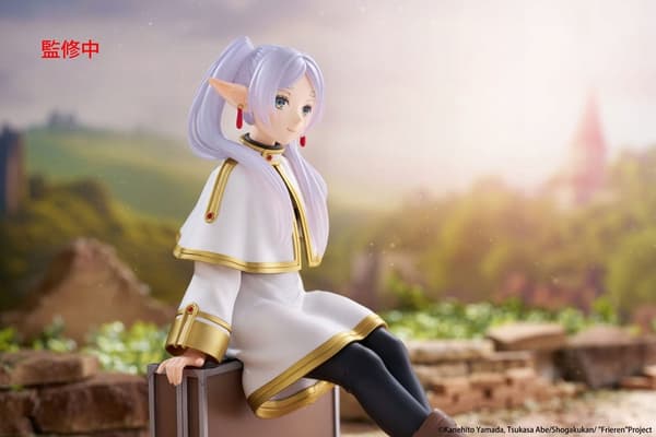 Frieren: Beyond Journey’s End Cute Figurine Trunk Case Ver. 13 cm