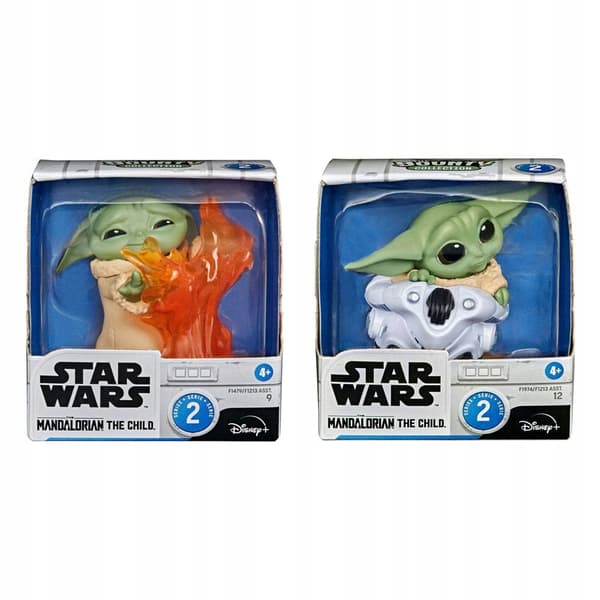 Star Wars Mandalorian 2-Pack Child Figure