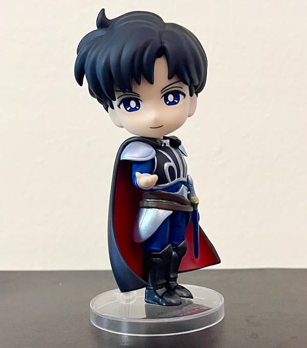Bandai Figuarts Sailor Moon Endymion Anime Figure