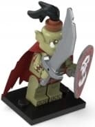LEGO Series 24 71037 Orc Col24-7 – no cuts
