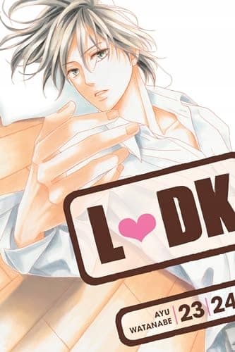 LDK 23–24 (Omnibus) (LDK GN)