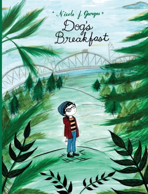Dogs Breakfast by NICOLE GEORGES