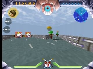JumpingFlash! | PS1/PSX | ENG