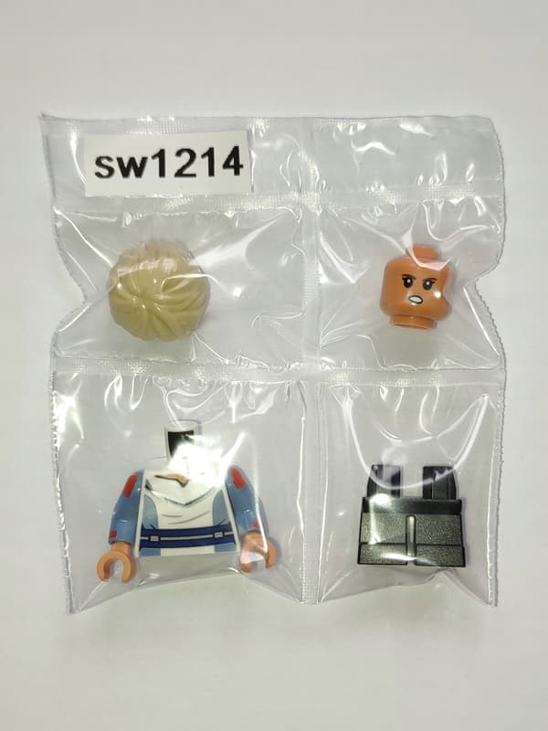 LEGO Star Wars Omega Minifigure sw1214