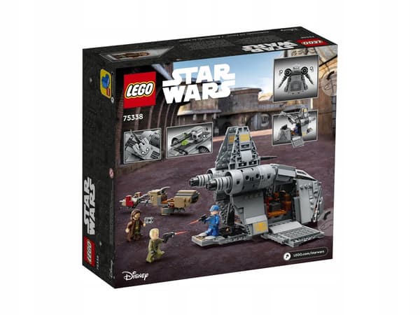 LEGO 75338 Star Wars: Ambush on Ferrix
