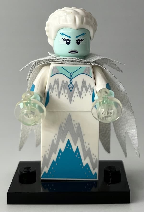 LEGO Minifigures Series 16 71013 ICE QUEEN