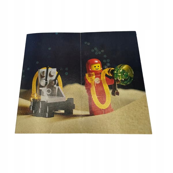 LEGO Legoland 6806 Surface Spreader