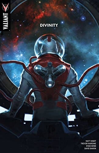 Divinity Deluxe Edition by Matt Kindt