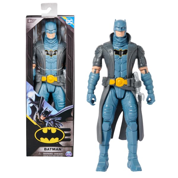 DC BATMAN ACTION FIGURE 30cm