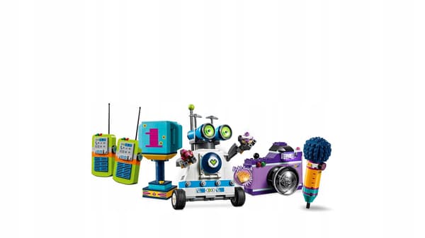 LEGO FRIENDS 41346 FRIENDSHIP BOX