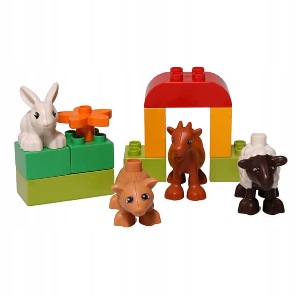 LEGO DUPLO 10522 Farm Animals