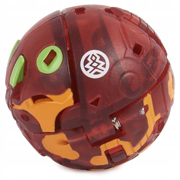BAKUGAN MYTHIC PACK Figure – TRHYNO BAKUGAN Sphere