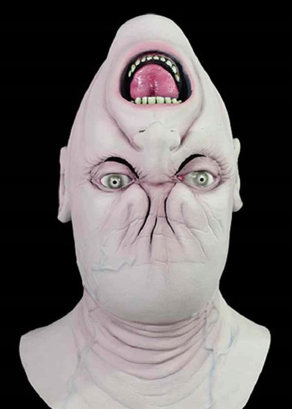 The ‘Reversed’ mask by Death Studios – 2015 Collection, by Jeff Death