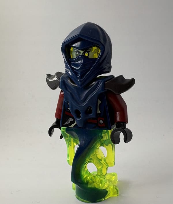 LEGO Ninjago Figure njo0174 njo174 Blade Master Bansha /