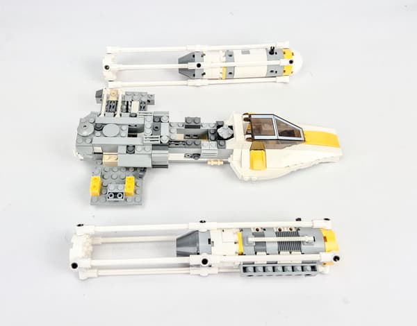 LEGO Star Wars: Y-wing Fighter