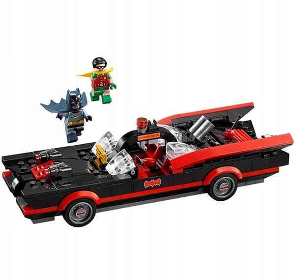 LEGO 76052 Super Heroes Batcave
