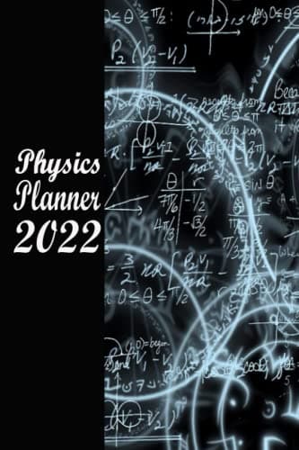 Clever Physics Planner, 1st Edition: - Colourful Weekly & Monthly Goal Setting