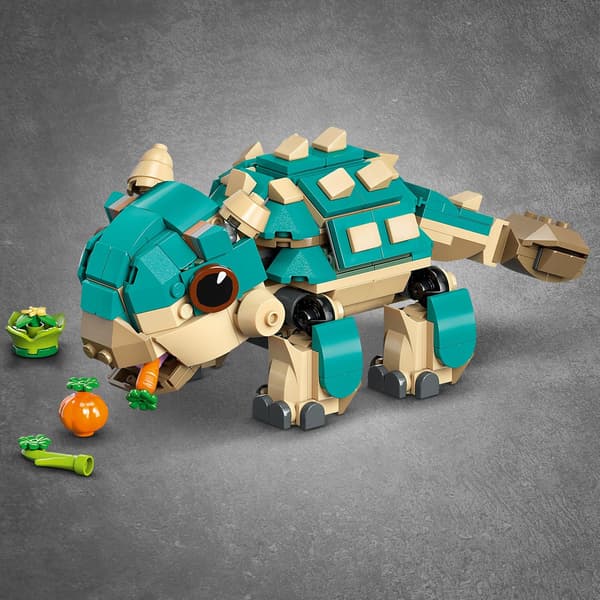 LEGO Jurassic World 76962 Little Ankylosaurus
