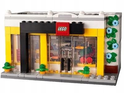 LEGO 40528 LEGO Shop