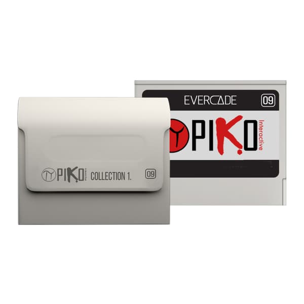 Evercade Multi-Game Cartridge: Piko Collection 1 – Evercade (boxed)