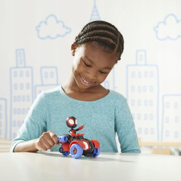 Playskool Marvel: Spidey and His Amazing Friends