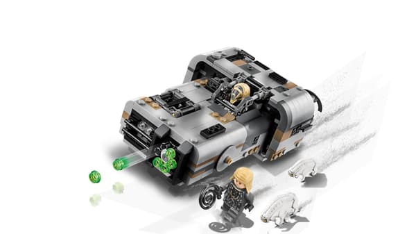 LEGO 75210 Star Wars Moloch’s Speeder