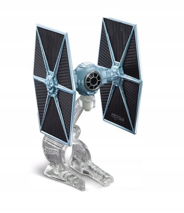 Hot Wheels TIE Fighter Spacecraft CGW52/CGW53