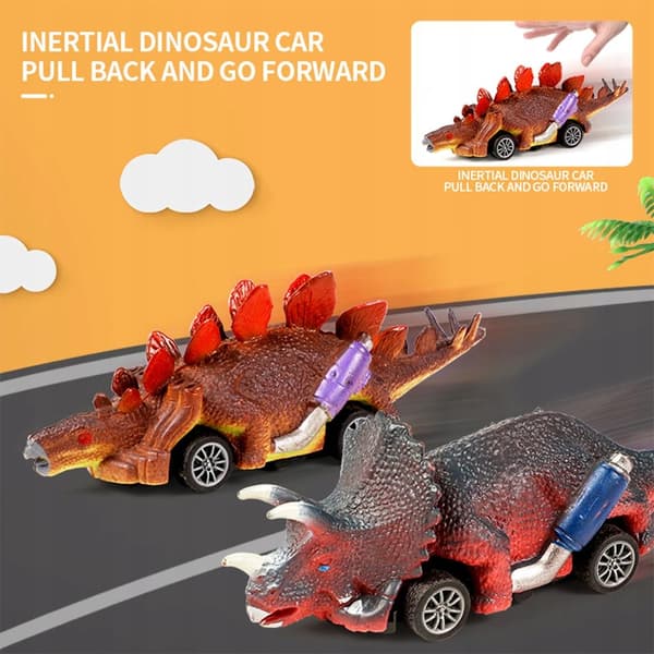 Dinosaur toys Activity mat Vehicles Trees Rocks Map Storage box