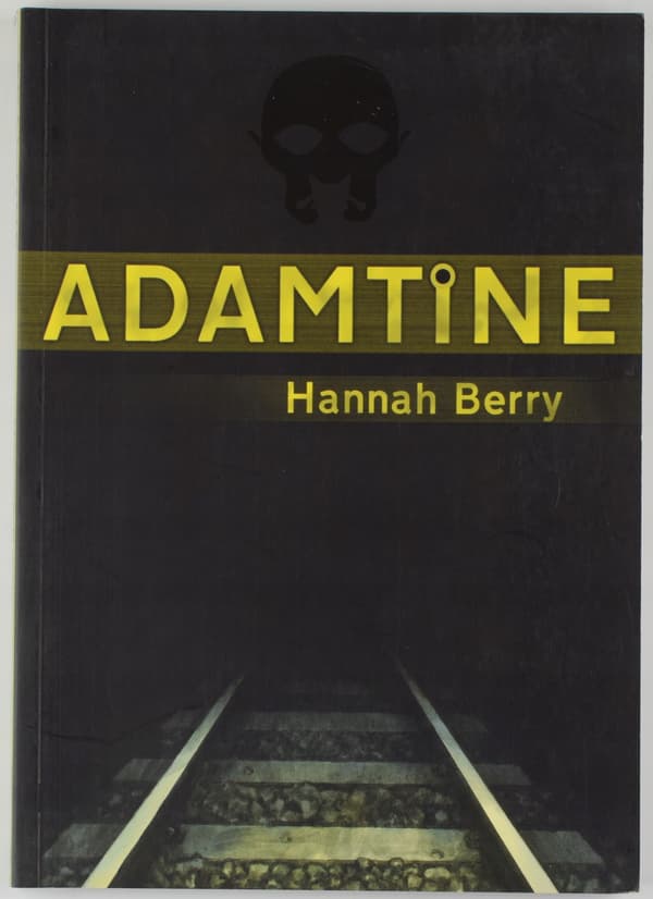 Adamtine Hannah Berry