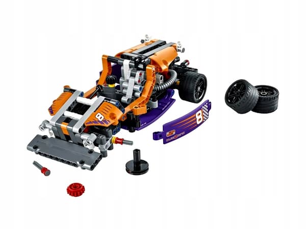 LEGO Technic Go-kart Racing Set 42048