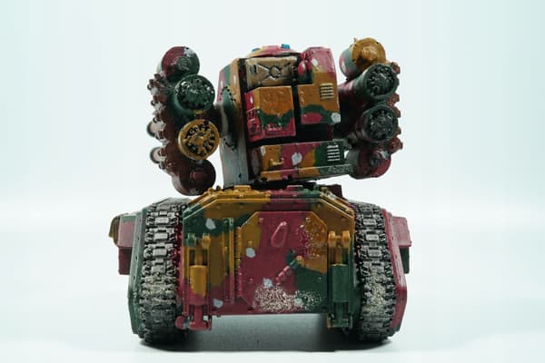 Warhammer 40,000 Imperial Guard Hydra Tank