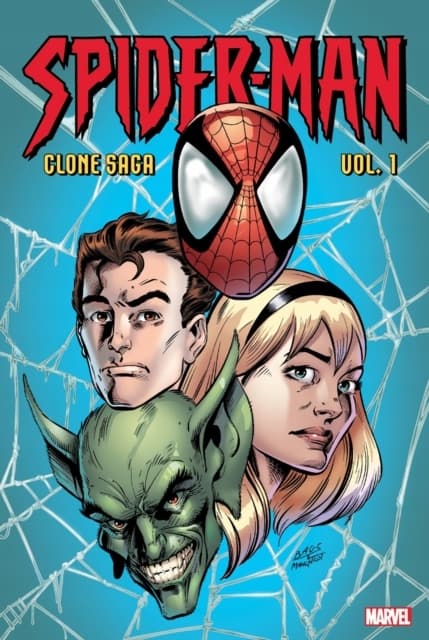 Spider-Man: Clone Saga Omnibus Vol. 1 (New Printing) Marvel Various, Terry