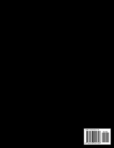 Blank Comic Book – Deluxe Edition – Create Your Own Superhero: Extra Large