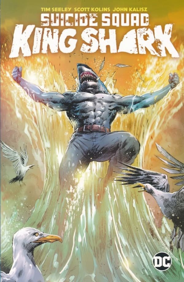 Suicide Squad: King Shark