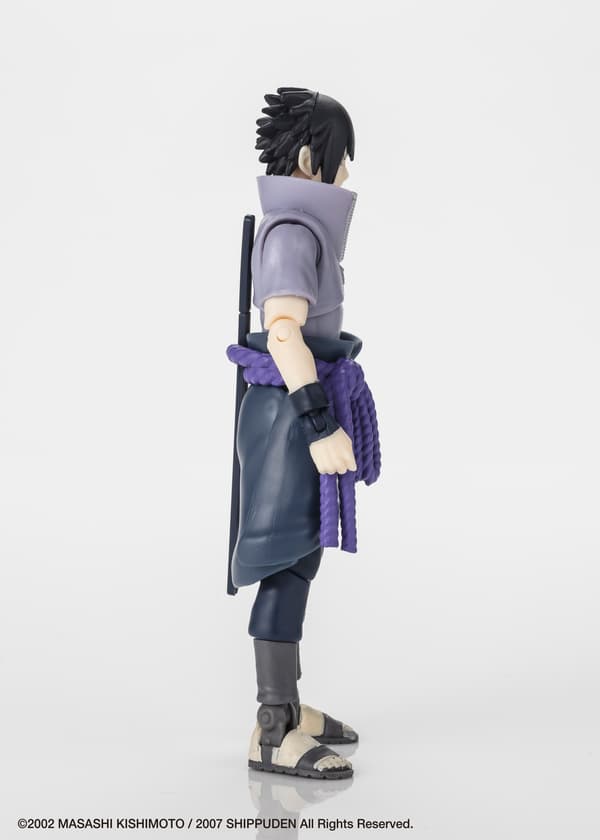 ULTIMATE LEGENDS NARUTO – UCHIHA SASUKE (SHIPPUDEN)