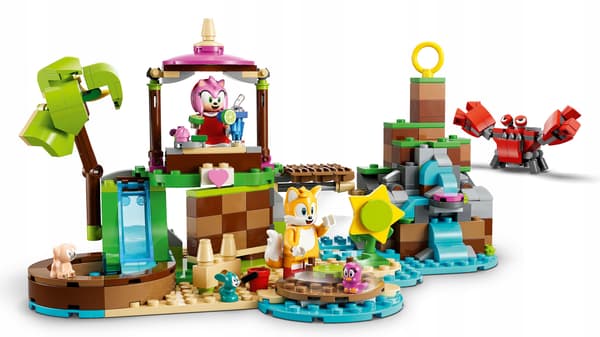 LEGO 76992 Amy’s Animal Island