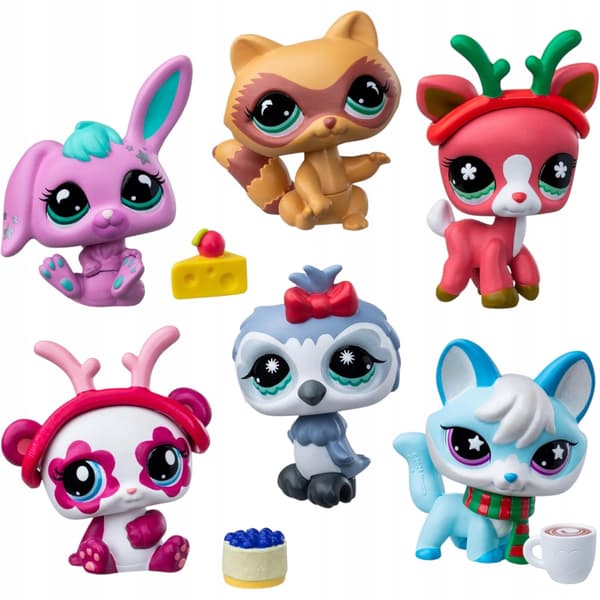 LITTLEST PET SHOP Advent Calendar 2025