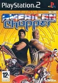 AMERICAN CHOPPER PS2