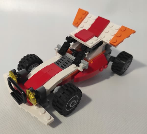 LEGO Creator: 5763 – Desert Off-Road Vehicle