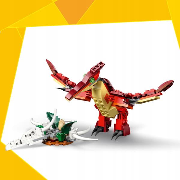 LEGO Creator 3-in-1 31379 Fierce Dinosaur