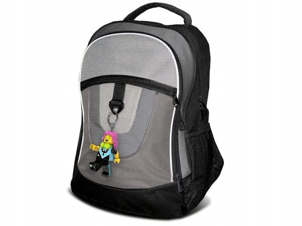 LEGO Classic KE229 Gamerka Keyring with Torch