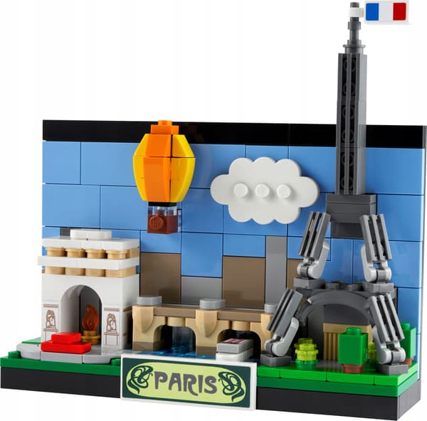 LEGO Creator 40568 Postcard from Paris