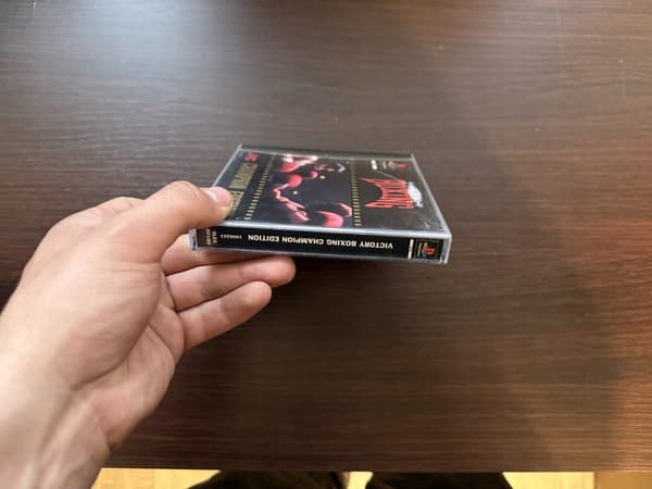 Victory Boxing Champion Edition for PS1